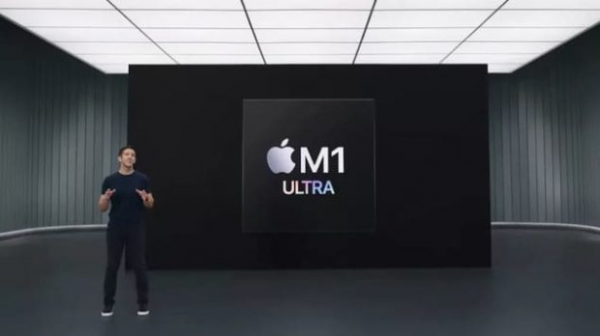 Apple M1 Ultra: Всё, что нужно знать об электростанции Apple!