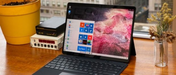 Обзор Microsoft Surface Pro X