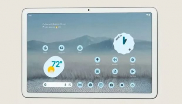 Google Pixel Tablet сможет конкурировать с iPad благодаря универсальному стилусу
