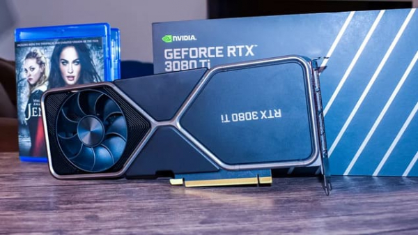 Обзор Nvidia GeForce RTX 3080 Ti