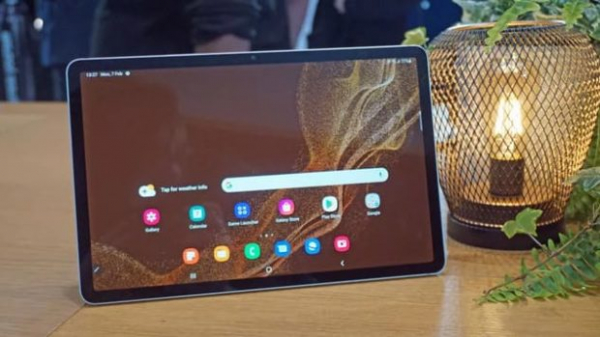 Предварительный обзор Samsung Galaxy Tab S8 и Tab S8 Plus