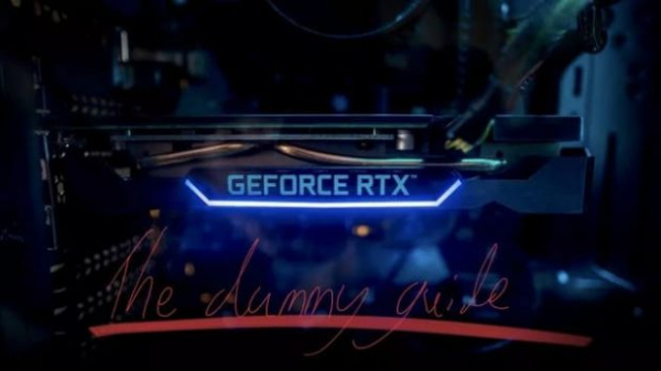 Nvidia GeForce RTX 4090 действительно может потреблять 600 Вт