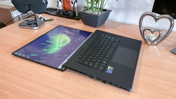 Обзор Asus ROG Zephyrus M16 (2022)